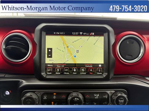 Used 2019 Jeep Wrangler Unlimited Rubicon image 8