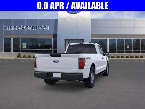 New 2026 Ford F150 XL image 12