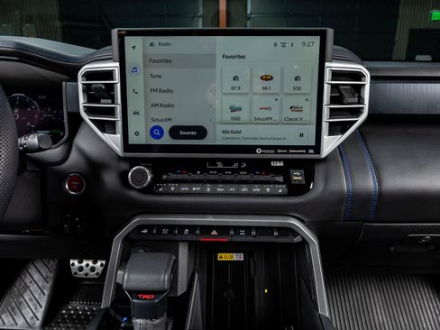 Used 2024 Toyota Sequoia Platinum w/ TRD Off-Road Package image 24