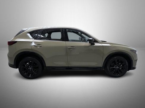 Used 2024 MAZDA CX-5 Carbon Edition image 4
