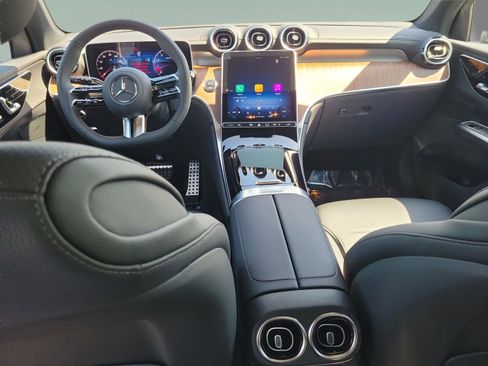 Certified 2026 Mercedes-Benz GLC 300 4MATIC image 8