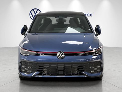 New 2026 Volkswagen Golf SE FWD image 8