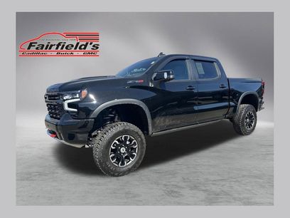 Used 2025 Chevrolet Silverado 1500 ZR2 w/ Technology Package
