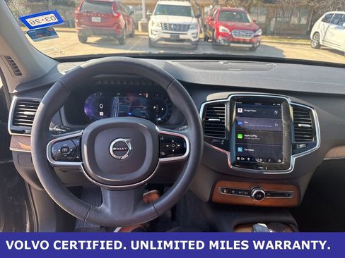 Certified 2023 Volvo XC90 B6 Plus w/ Protection Package Premier image 22