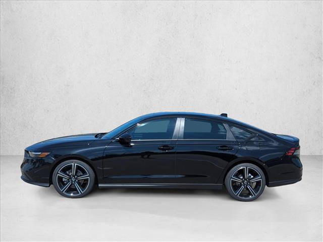 New 2026 Honda Accord Sport image 4