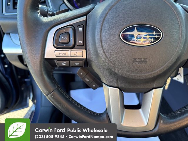 Used 2015 Subaru Legacy 2.5i Premium AWD/4WD image 15