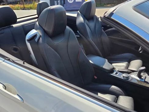 Used 2018 BMW 430i 430i Convertible 2D image 10