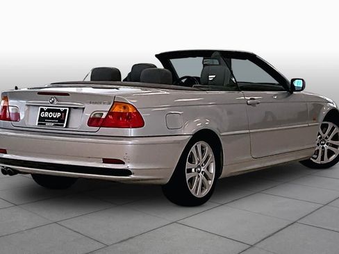Used 2002 BMW 330Ci Convertible RWD image 12