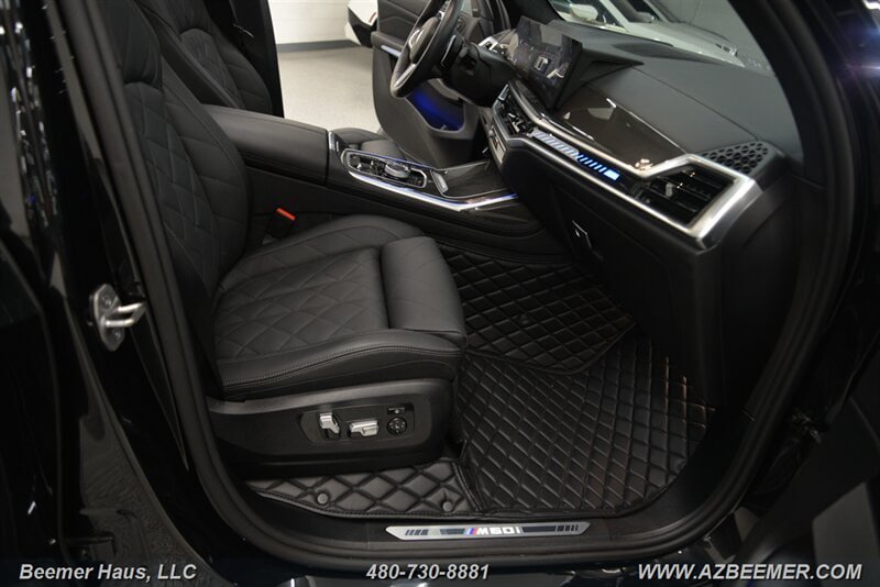 Used 2026 BMW X7 M60i AWD/4WD image 18
