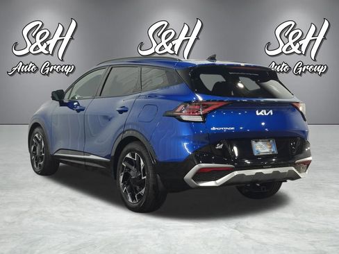 Used 2023 Kia Sportage SX FWD image 21