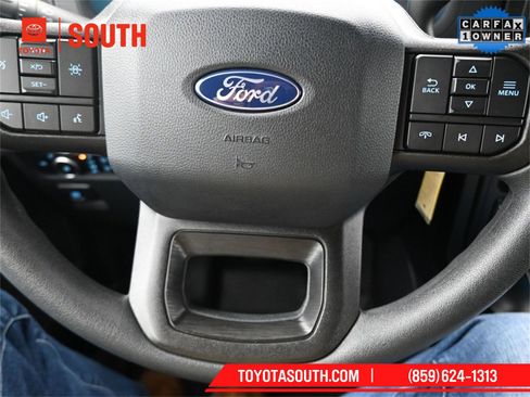 Used 2024 Ford F150 STX image 25