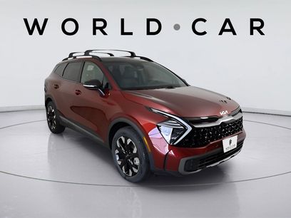 Used 2024 Kia Sportage X-Line w/ X-Line Premium Package