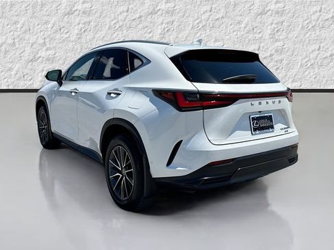 Used 2025 Lexus NX 350h AWD w/ Rear Seat Package image 5