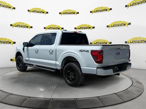 Used 2025 Ford F150 XLT w/ Equipment Group 302A MID AWD/4WD image 3