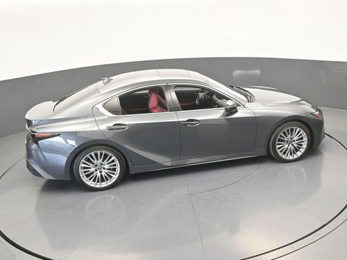 Used 2025 Lexus IS 300 w/ Premium Package image 57