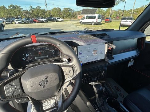 New 2025 Ford Bronco Raptor AWD/4WD image 6