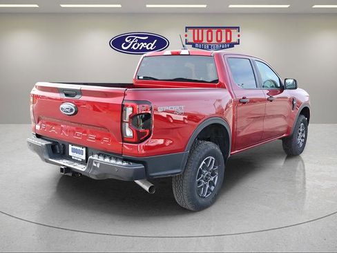 New 2026 Ford Ranger XLT w/ Trailer Tow Package AWD/4WD image 3