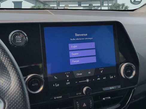 Certified 2024 Lexus NX 350 F Sport AWD/4WD image 18