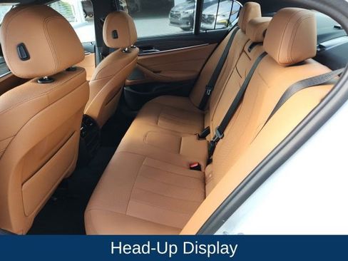 Used 2023 BMW 530i w/ Premium Package image 21