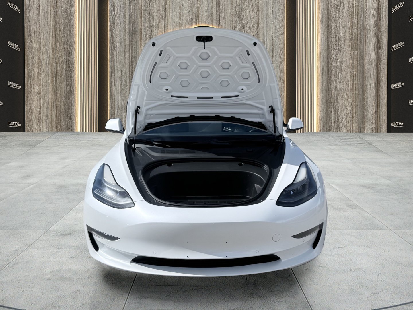Used 2021 Tesla Model 3 Long Range AWD/4WD image 14