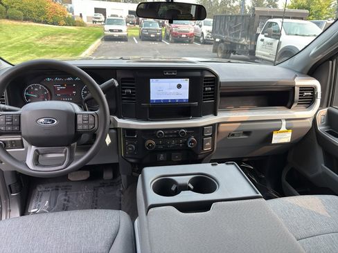 New 2026 Ford F350 XL w/ STX Appearance Package image 24