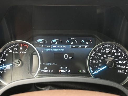 Used 2019 Ford F150 Limited AWD/4WD image 15