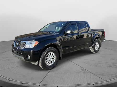 Used 2016 Nissan Frontier SV image 7