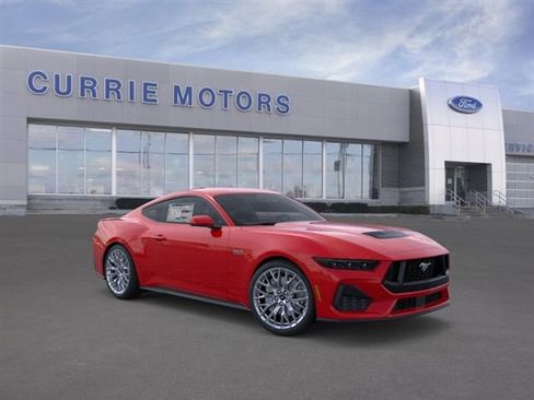 New 2026 Ford Mustang GT Premium RWD image 7