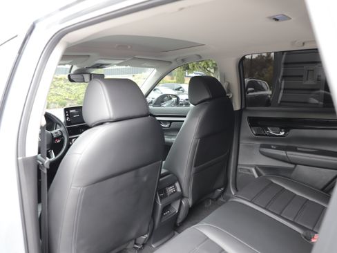 Used 2026 Honda CR-V EX-L image 14