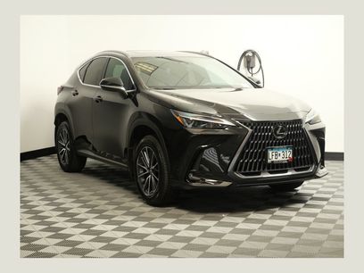 Used 2024 Lexus NX 350h AWD w/ Cold Area Package