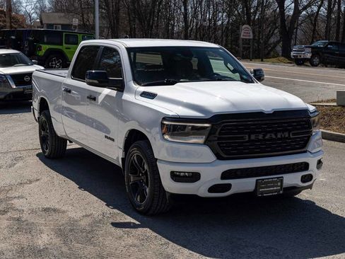 Used 2023 RAM 1500 Big Horn image 3