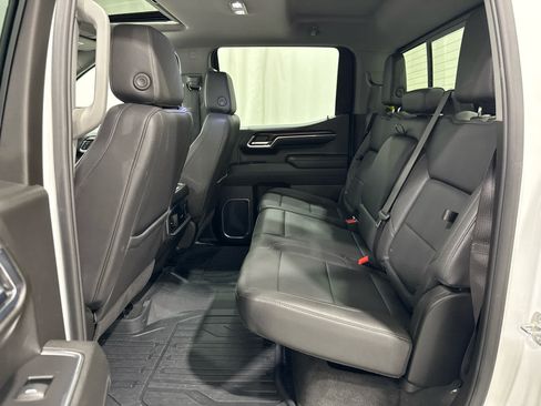 Certified 2024 GMC Sierra 1500 SLT w/ SLT Convenience Package AWD/4WD image 12