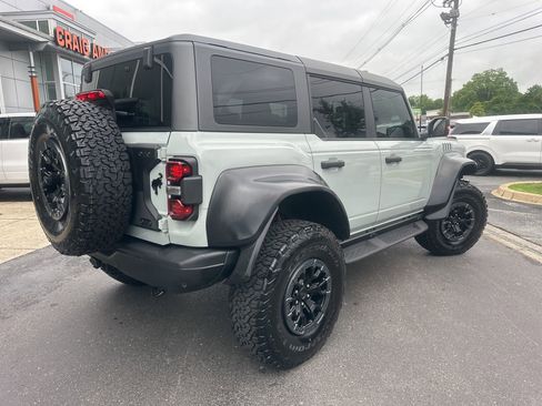 Used 2024 Ford Bronco Raptor AWD/4WD image 7