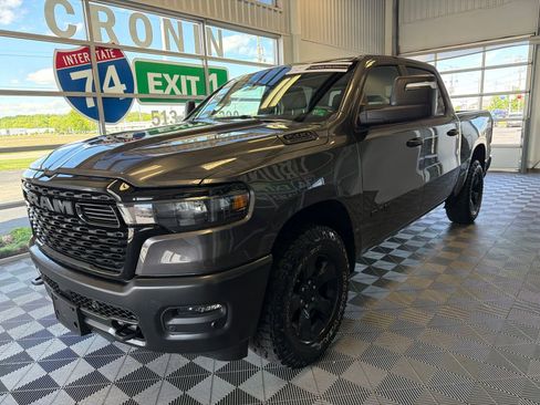 Used 2026 RAM 1500 Classic Warlock AWD/4WD image 3
