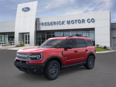 New 2025 Ford Bronco Sport Big Bend w/ Convenience Package image 1