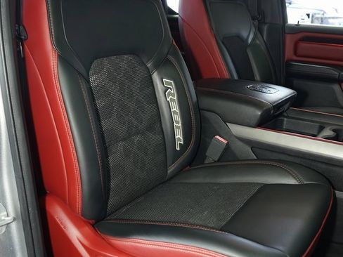 Used 2019 RAM 1500 Rebel image 3