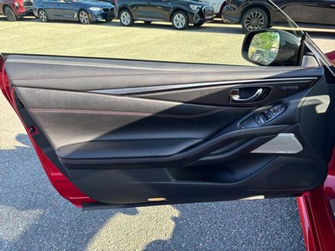 Certified 2022 INFINITI Q60 Red Sport 400 w/ Carbon Fiber Package image 21