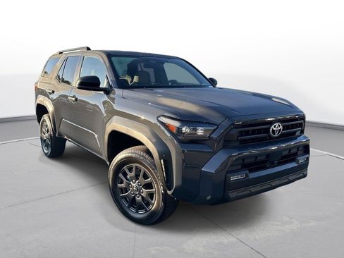 Used 2026 Toyota 4Runner SR5 AWD/4WD image 4
