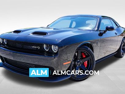 Used 2022 Dodge Challenger SRT Hellcat Redeye