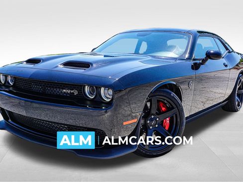 Used 2022 Dodge Challenger SRT Hellcat Redeye RWD image 1