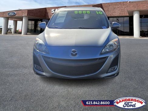 Used 2010 MAZDA MAZDA3 s Sport image 8