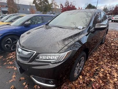 Used 2016 Acura RDX AWD w/ Advance Package