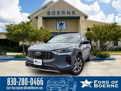 Used 2025 Ford Escape Active