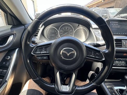 Used 2017 MAZDA MAZDA6 Touring FWD image 6