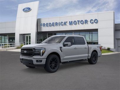 New 2026 Ford F150 Lariat