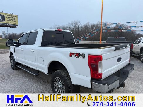 Used 2017 Ford F350 Lariat w/ Lariat Value Package image 4