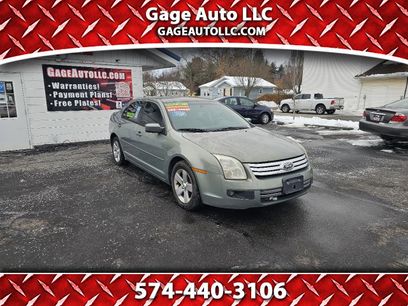 Used 2009 Ford Fusion SE