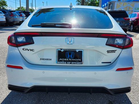 New 2026 Honda Civic Sport Touring image 5
