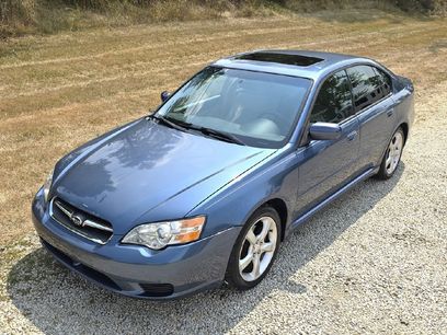 Used 2006 Subaru Legacy 2.5i Limited