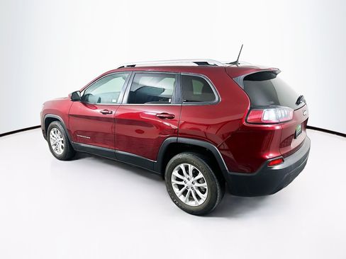Used 2021 Jeep Cherokee Latitude FWD image 5